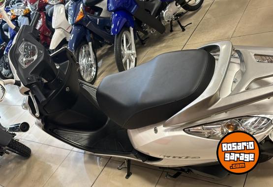 Motos - Honda Elite 125 2014 Nafta 29300Km - En Venta