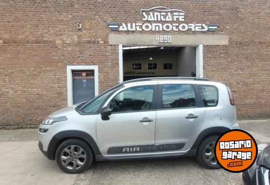 Autos - Citroen C3 Air cross 2017 Nafta 40000Km - En Venta