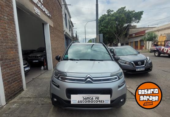 Autos - Citroen C3 Air cross 2017 Nafta 40000Km - En Venta