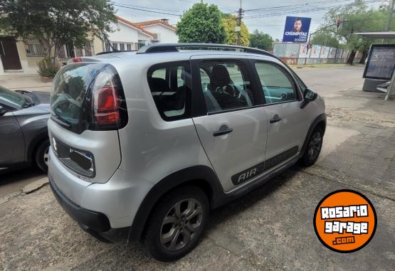 Autos - Citroen C3 Air cross 2017 Nafta 40000Km - En Venta