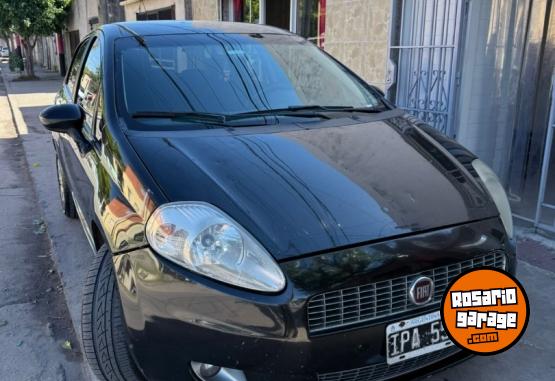 Autos - Fiat Punto Multijet 1.3 2010 Diesel 180000Km - En Venta