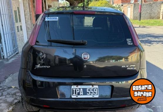 Autos - Fiat Punto Multijet 1.3 2010 Diesel 180000Km - En Venta