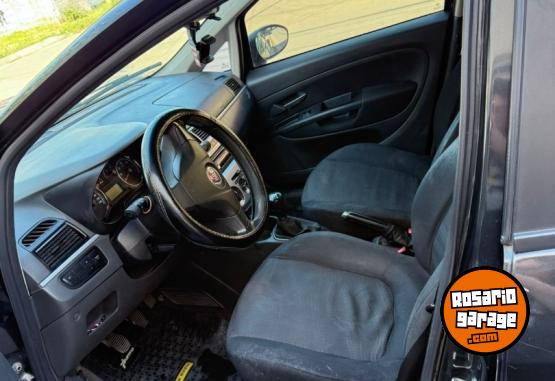 Autos - Fiat Punto Multijet 1.3 2010 Diesel 180000Km - En Venta