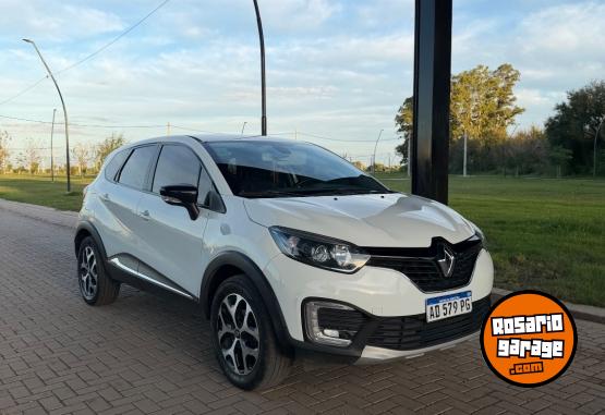 Autos - Renault Captur 2019 GNC 125000Km - En Venta