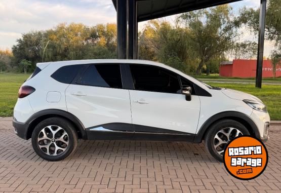 Autos - Renault Captur 2019 GNC 125000Km - En Venta
