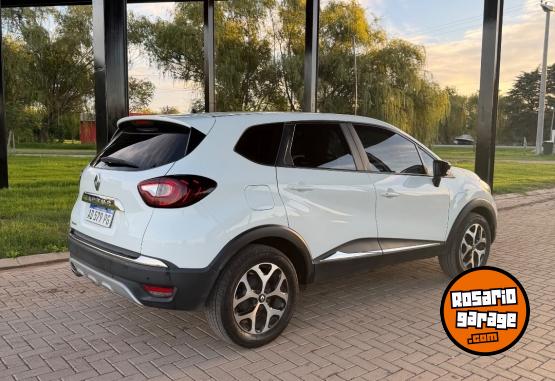Autos - Renault Captur 2019 GNC 125000Km - En Venta