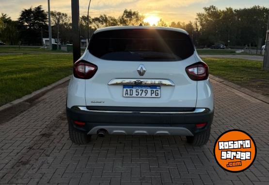 Autos - Renault Captur 2019 GNC 125000Km - En Venta