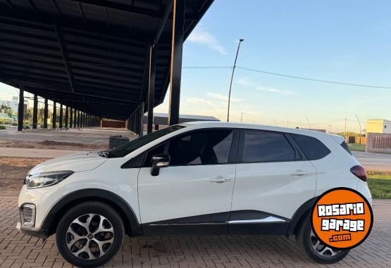 Autos - Renault Captur 2019 GNC 125000Km - En Venta