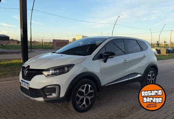 Autos - Renault Captur 2019 GNC 125000Km - En Venta