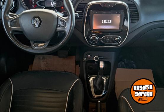 Autos - Renault Captur 2019 GNC 125000Km - En Venta