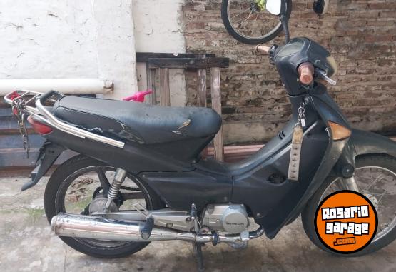 Motos - Honda Wave 2007 Nafta 111111Km - En Venta