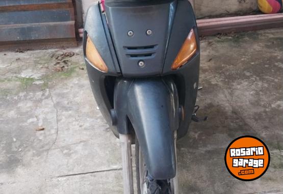 Motos - Honda Wave 2007 Nafta 111111Km - En Venta