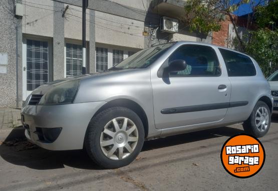 Autos - Renault Clio 2012 Nafta 136000Km - En Venta