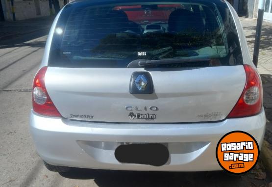 Autos - Renault Clio 2012 Nafta 136000Km - En Venta