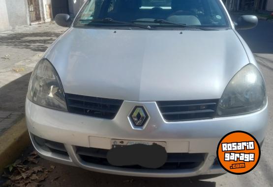 Autos - Renault Clio 2012 Nafta 136000Km - En Venta