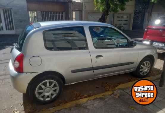 Autos - Renault Clio 2012 Nafta 136000Km - En Venta