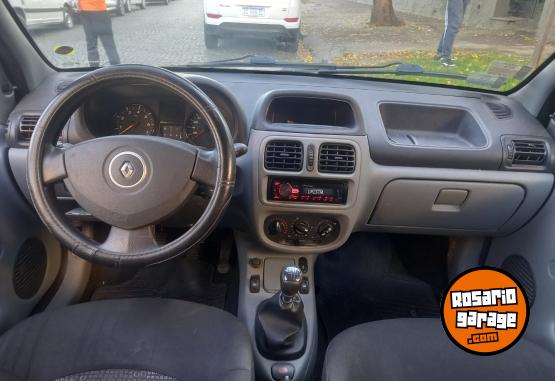 Autos - Renault Clio 2012 Nafta 136000Km - En Venta