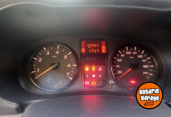 Autos - Renault Clio 2012 Nafta 136000Km - En Venta