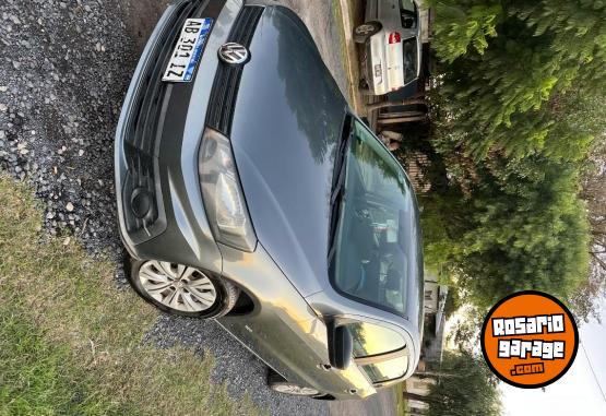 Autos - Volkswagen Gol trend 2017 GNC 164500Km - En Venta