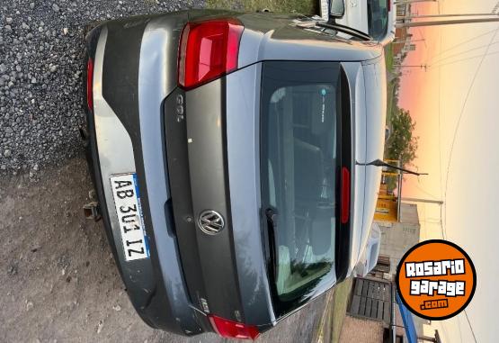 Autos - Volkswagen Gol trend 2017 GNC 164500Km - En Venta
