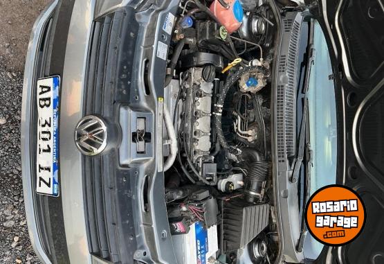 Autos - Volkswagen Gol trend 2017 GNC 164500Km - En Venta