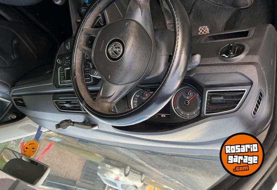 Autos - Volkswagen Gol trend 2017 GNC 164500Km - En Venta