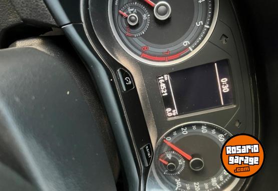 Autos - Volkswagen Gol trend 2017 GNC 164500Km - En Venta