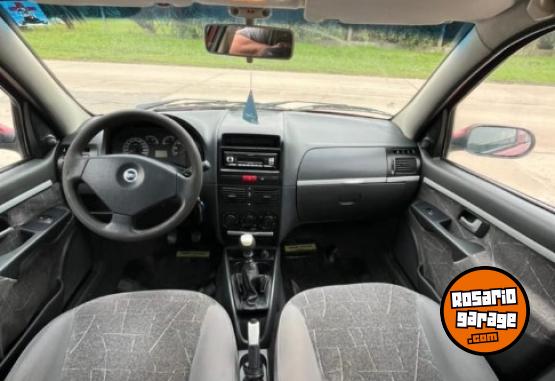 Autos - Ford Ka fiesta gol 206 corsa 2014 Nafta 157000Km - En Venta