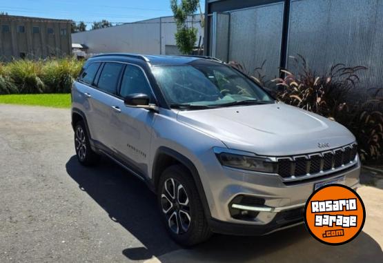 Camionetas - Jeep Commander Limited 2.0TDI 2022 Diesel 129000Km - En Venta