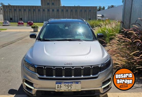 Camionetas - Jeep Commander Limited 2.0TDI 2022 Diesel 129000Km - En Venta