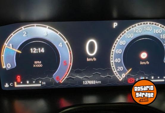 Camionetas - Jeep Commander Limited 2.0TDI 2022 Diesel 129000Km - En Venta