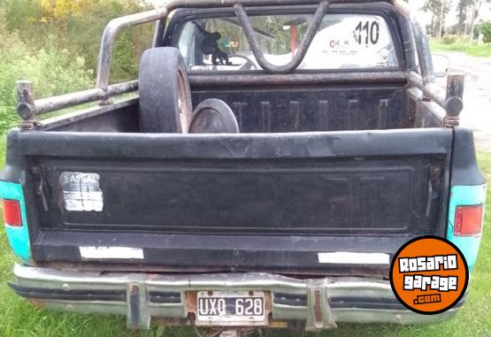 Camionetas - Chevrolet C 10 1983 Diesel 1Km - En Venta