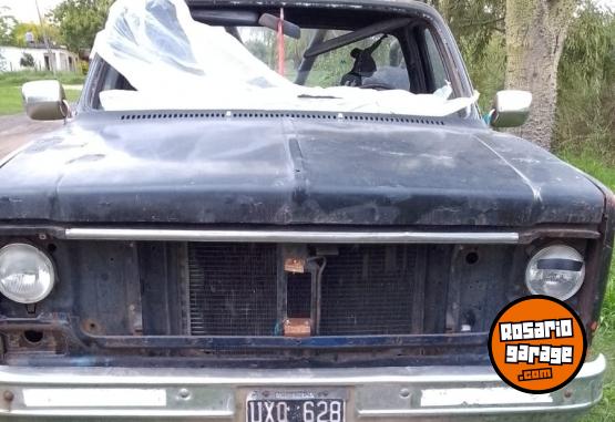 Camionetas - Chevrolet C 10 1983 Diesel 1Km - En Venta