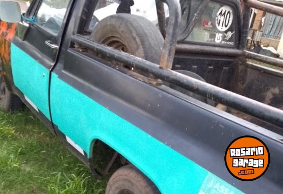 Camionetas - Chevrolet C 10 1983 Diesel 1Km - En Venta