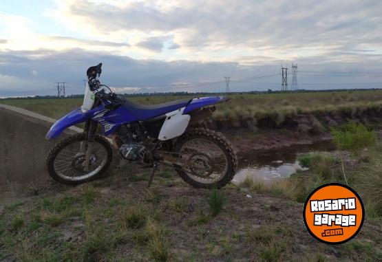 Motos - Yamaha ttr230 2017 Nafta 1111Km - En Venta