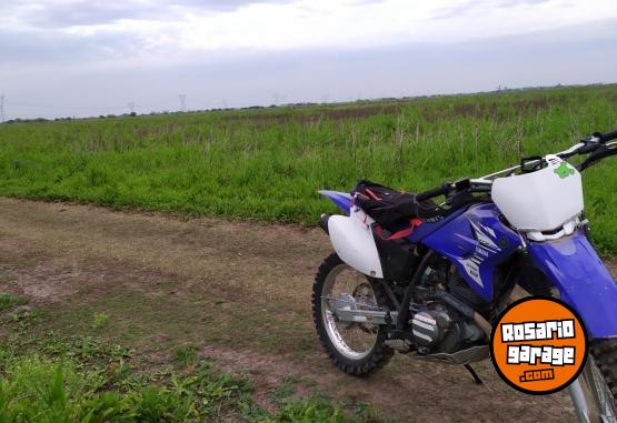 Motos - Yamaha ttr230 2017 Nafta 1111Km - En Venta