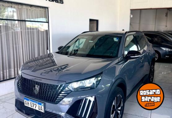 Autos - Peugeot 2008 ACTIVE 2025 Nafta 10000Km - En Venta