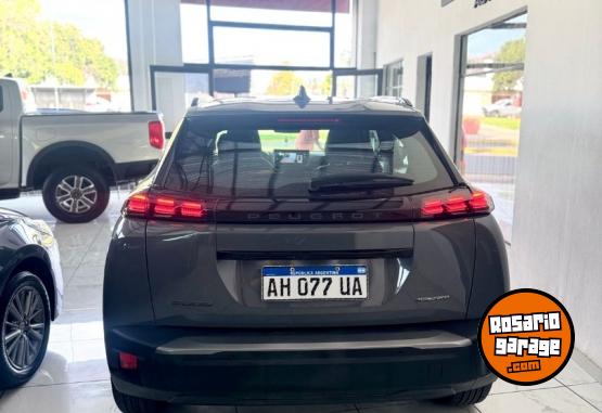Autos - Peugeot 2008 ACTIVE 2025 Nafta 10000Km - En Venta