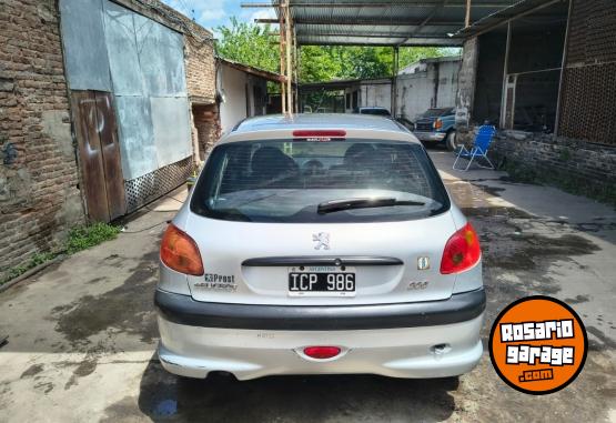 Autos - Peugeot 206 2009 Nafta 178000Km - En Venta