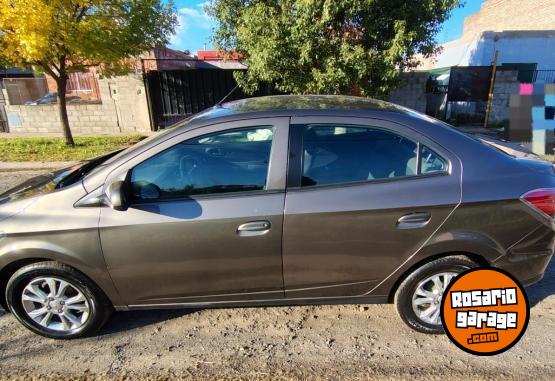 Autos - Chevrolet Prisma LTZ 2014 Nafta 140000Km - En Venta