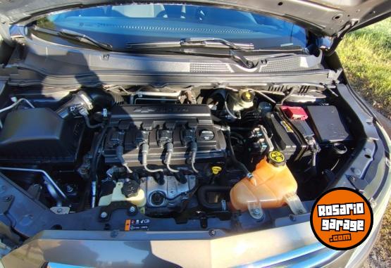 Autos - Chevrolet Prisma LTZ 2014 Nafta 140000Km - En Venta