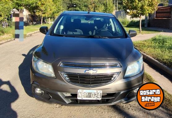 Autos - Chevrolet Prisma LTZ 2014 Nafta 140000Km - En Venta