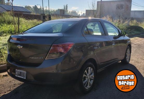 Autos - Chevrolet Prisma LTZ 2014 Nafta 140000Km - En Venta