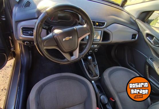 Autos - Chevrolet Prisma LTZ 2014 Nafta 140000Km - En Venta