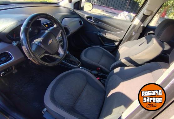 Autos - Chevrolet Prisma LTZ 2014 Nafta 140000Km - En Venta