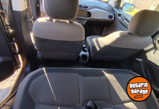 Autos - Chevrolet Prisma LTZ 2014 Nafta 140000Km - En Venta