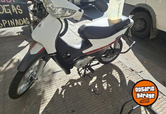 Motos - Zanella ZB 110 2020 Nafta 2000Km - En Venta