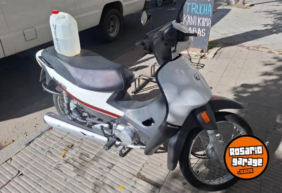 Motos - Zanella ZB 110 2020 Nafta 2000Km - En Venta