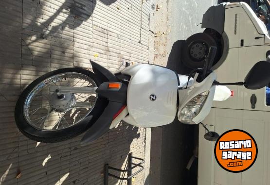 Motos - Zanella ZB 110 2020 Nafta 2000Km - En Venta