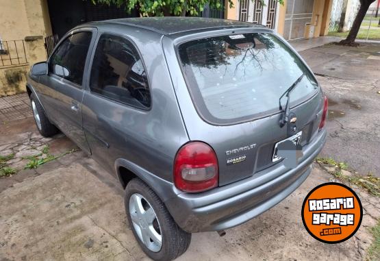 Autos - Chevrolet Corsa Classic 2010 GNC 200000Km - En Venta